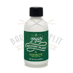 After Shave Balm the Socialite Zingari 118 ml