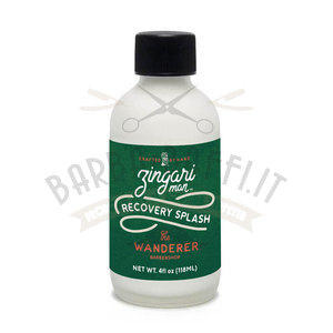 After Shave Balm the Wanderer Zingari 118 ml