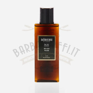 Shampoo Barba Sandalwood Noberu 101 130 ml