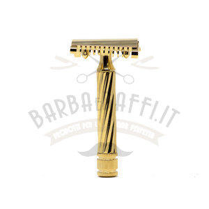 Rasoio di Sicurezza Grande Gold Open Comb Fatip 42146