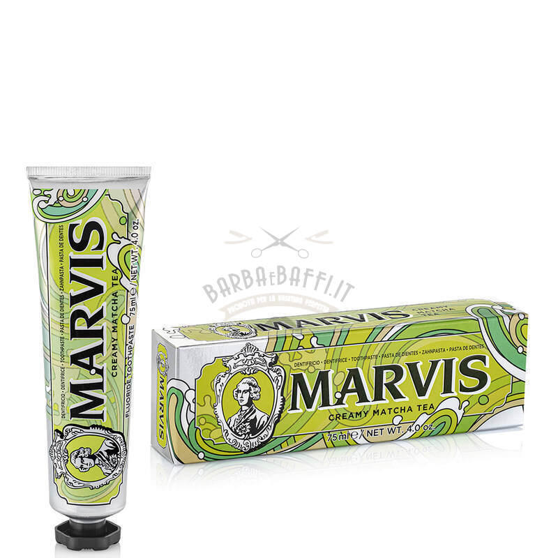 Dentifricio Marvis Creamy Matcha Tea 75 ml