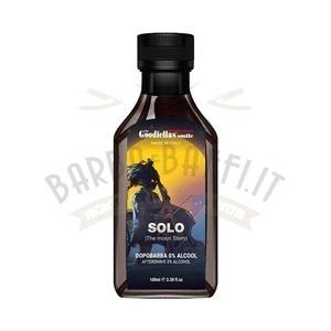 After Shave Zero Alcool Solo The Goodfellas 100 ml