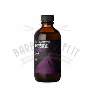 After Shave Lavender Barrister and Mann 100 ml