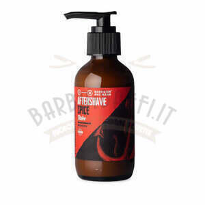 After Shave Balm Spice Barrister and Mann 110 ml