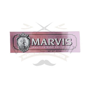 Dentifricio Marvis Sensitive Gums Gentle Mint 75 ml