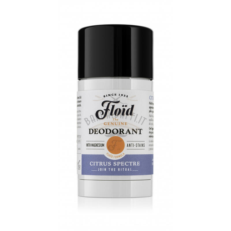 Deodorante in Stick Citrus Spectre Floid 75 ml