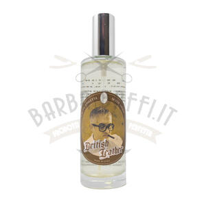 After Shave British Leather Extro Cosmesi 100 ml