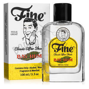 After Shave Bay Rum Fine 100 ml