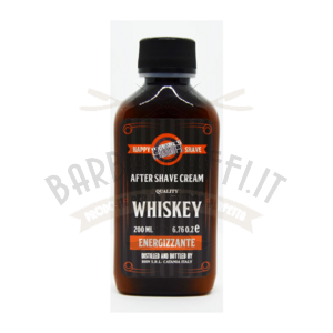 After Shave Cream Whiskey Energizzante 200 ml