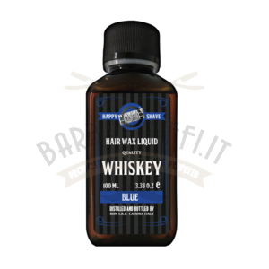 Hair Wax Liquid Whiskey Blue 100 ml