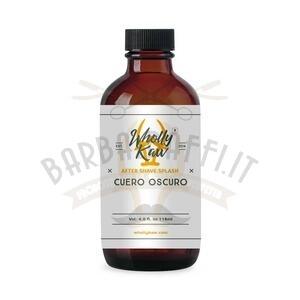 After Shave Cuero Oscuro Wholly Kaw 118 ml