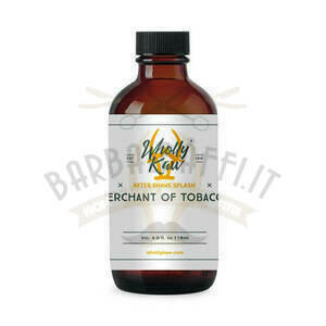 After Shave Merchant of Tobacco Wholly Kaw 118 ml