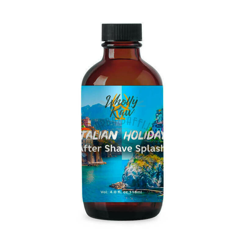 After Shave Italian Holiday Wholly Kaw 118 ml