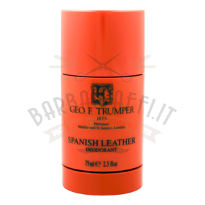 Deodorante in Stick G.F.Trumper Spanish Leather 75 ml