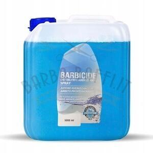 Barbicide Detergente Igienizzante Tanica 5 Lt