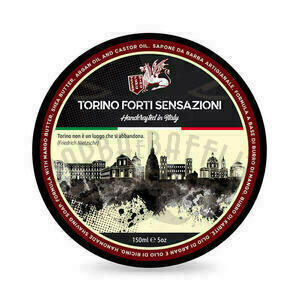 T.F.S. shaving soap Torino Forti Sensazioni 150 ml