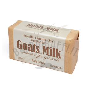 Sapone Naturale da Bagno Goats Milk Sap. Varesino 300 gr