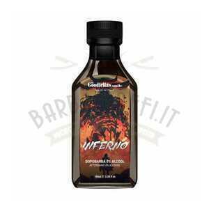 After Shave Zero Alcool Inferno The Goodfellas Smile 100 ml
