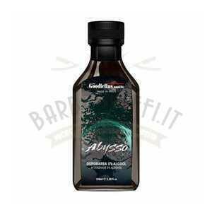 After Shave Zero Alcool Abysso The Goodfellas 100 ml