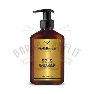 Shampoo Barba The Goodfellas Solo 250 ml