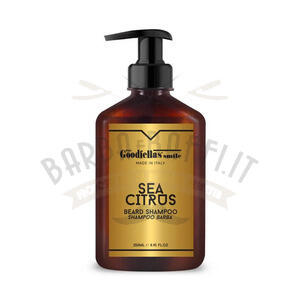 Shampoo Barba The Goodfellas Sea Citrus 250 ml