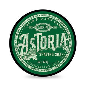 Shaving Soap Astoria Moon Soaps 170 gr
