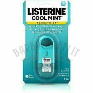 Listerine Spray cool Mint 7,7 ml