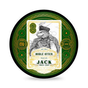 Shaving Soap noble Otter Jack 118 ml