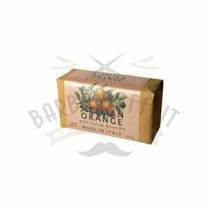 Sapone Naturale da Bagno Sicilian Orange Sap. Varesino 300 gr