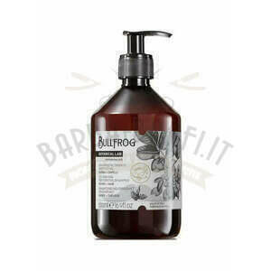Shampoo Nutriente Barba e Capelli Botanical Lab Bullfrog 500 ml